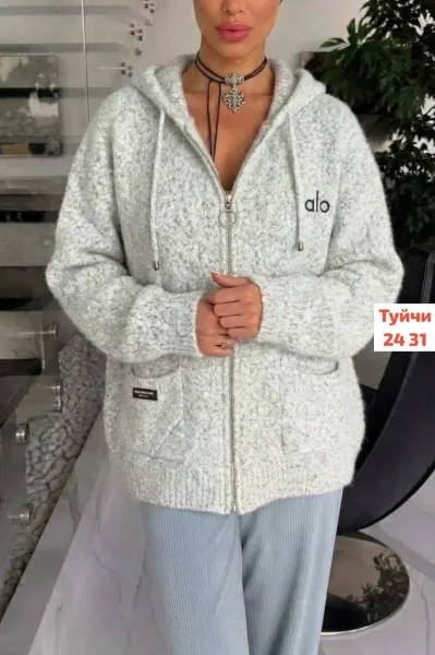 Толстовка кашемир — фото 1