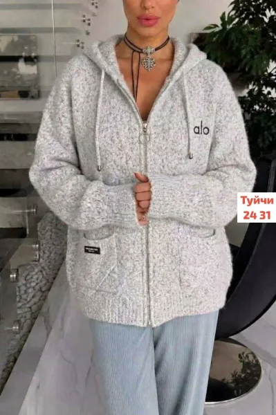 Толстовка кашемир — фото 3