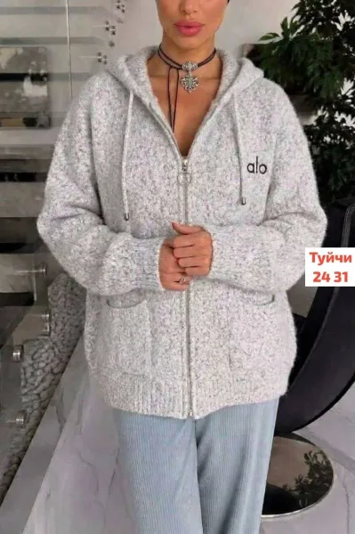 Толстовка кашемир — фото 4