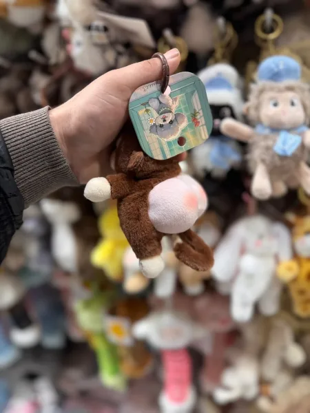 Плюшевая игрушка — фото 6