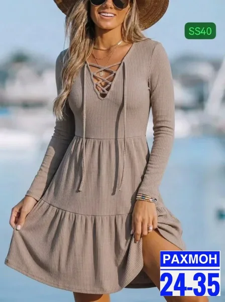 Ткань лапша — фото 1