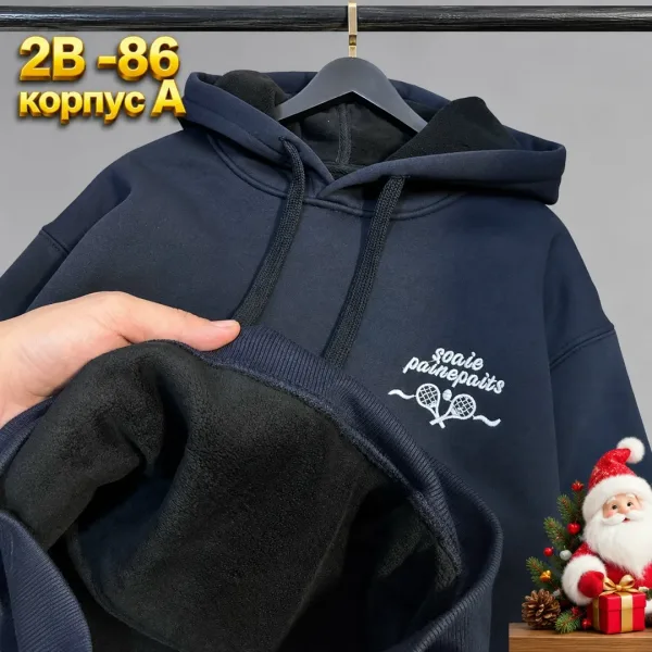 Толстовка флисовая — фото 2