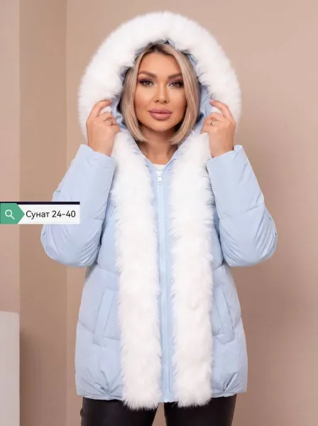 Куртка демисезонная — фото 3