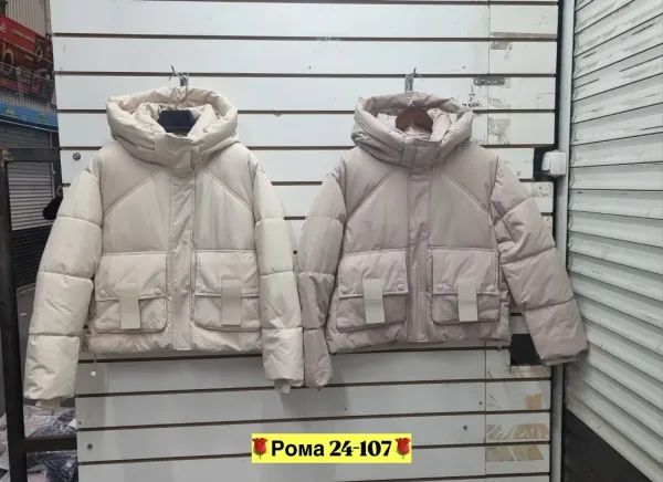 Куртка зима — фото 4