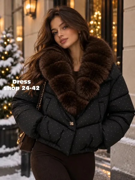Куртка холлофайбер — фото 2