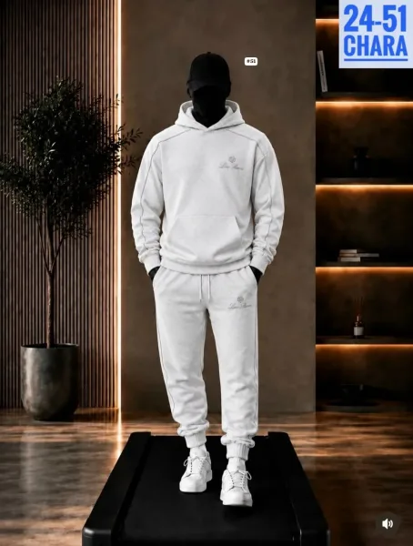 Мужской костюм Loro Piana — фото 3