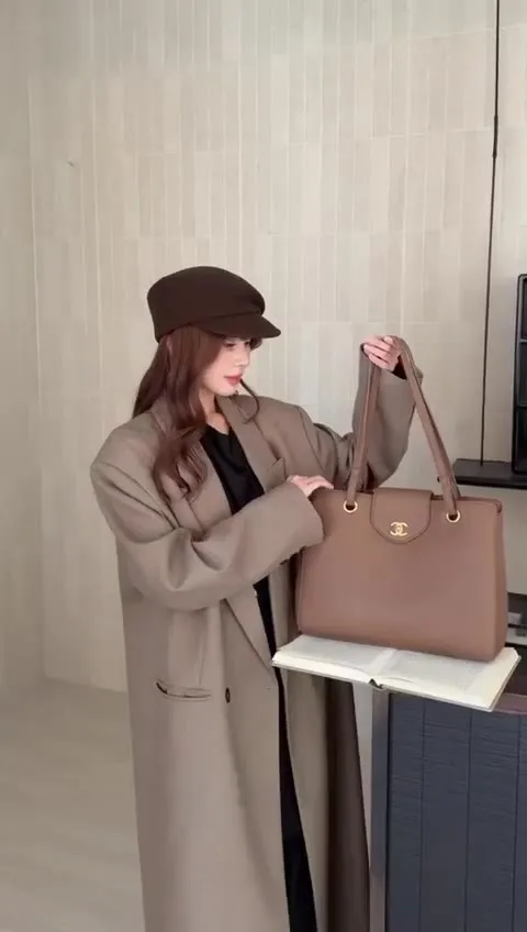 Рюкзак CHANEL — видео