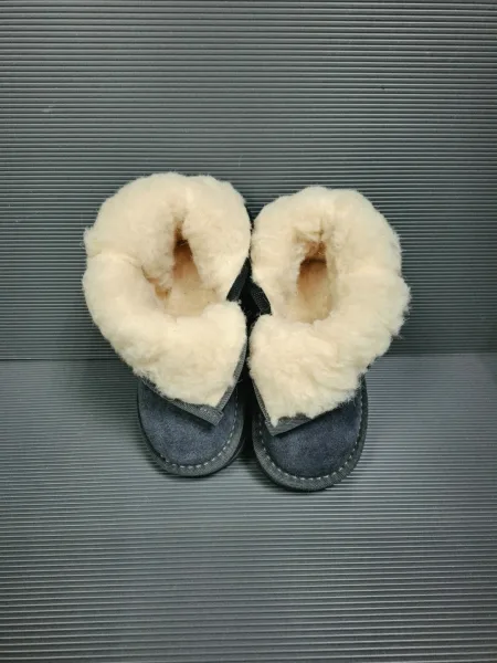 Угги из натурального меха — фото 5