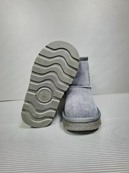 Угги из натурального меха — фото 8