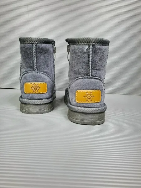 Угги из натурального меха — фото 9