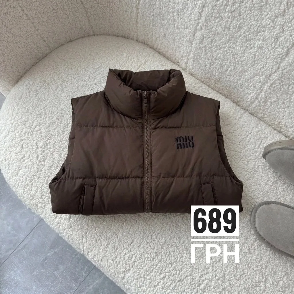 Жилетка miu-miu — фото 2