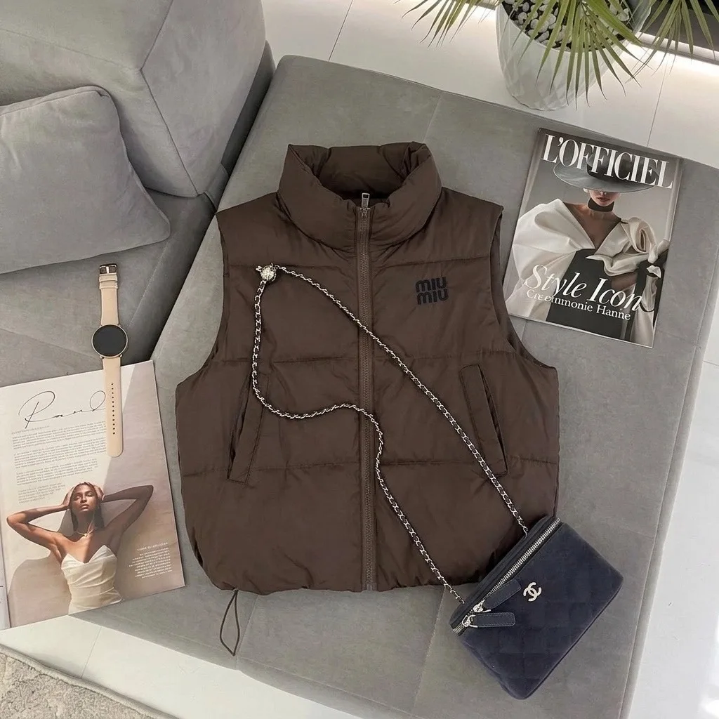 Жилетка miu-miu — фото 4