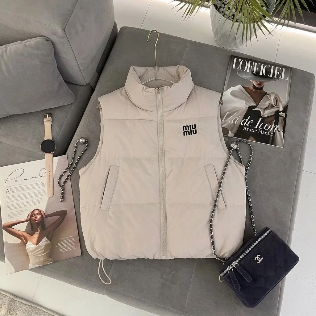 Жилетка miu-miu — фото 11