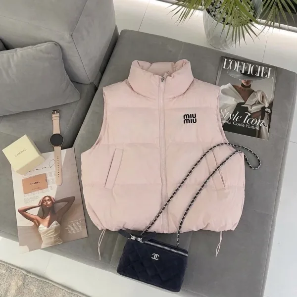 Жилетка miu-miu — фото 5