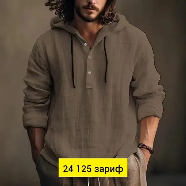 Рубашка для мужчин — фото 5