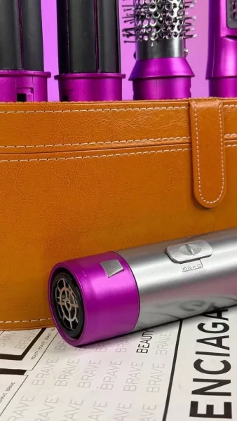 СТАЙЛЕР DYSON В ЧЕМОДАНЕ — фото 1