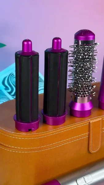 СТАЙЛЕР DYSON В ЧЕМОДАНЕ — фото 5