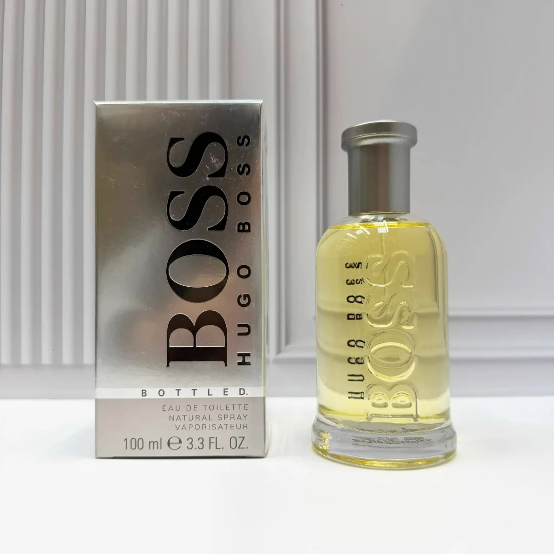 Boss Bottled Hugo Boss мужской аромат 1998 — фото 1