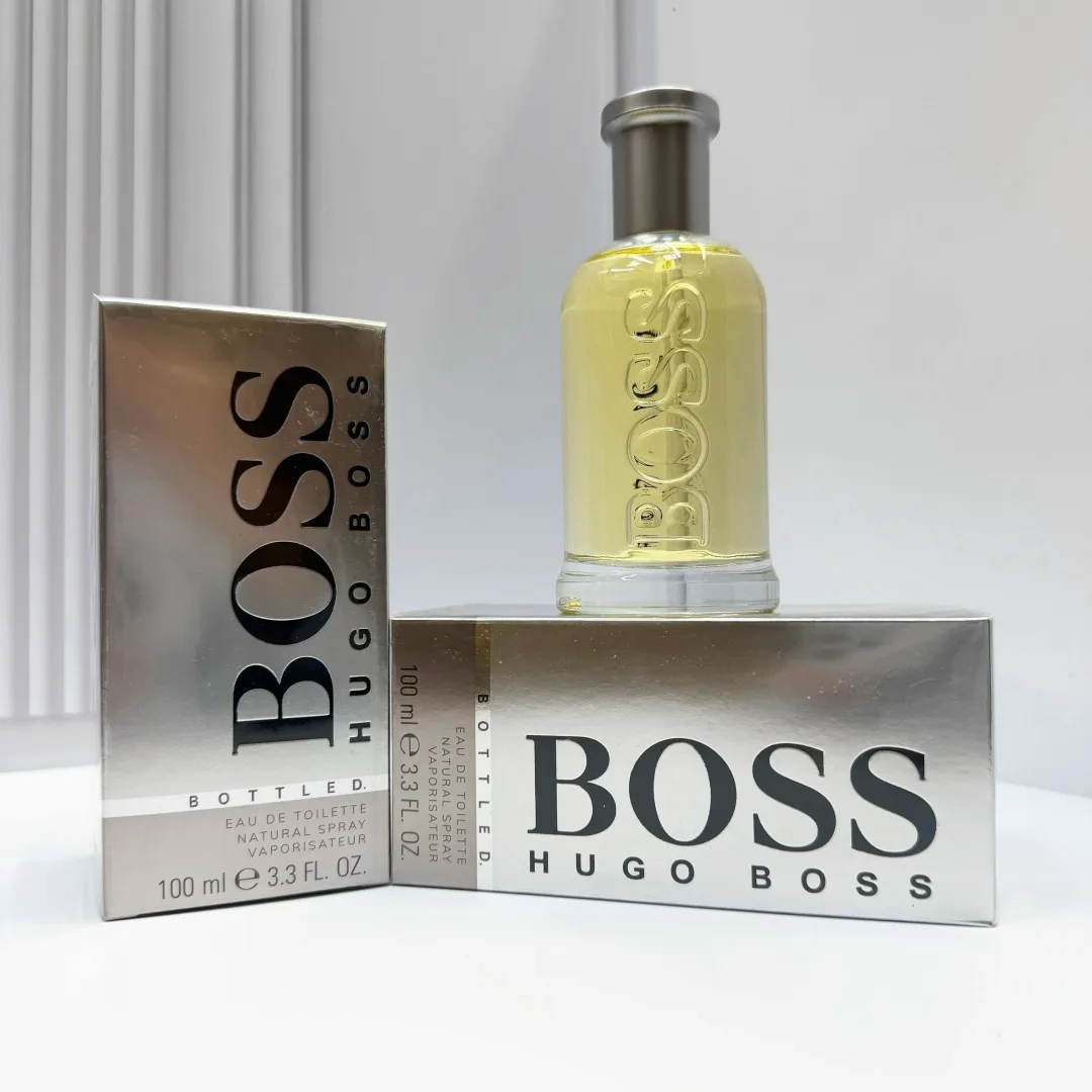 Boss Bottled Hugo Boss мужской аромат 1998 — фото 2
