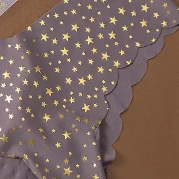 Бесшовные трусики Golden Stars — фото 5