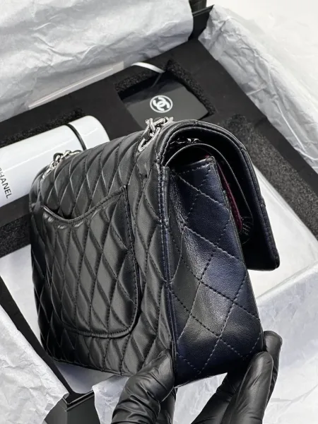 CHANEL, сумка из натуральной кожи — фото 7