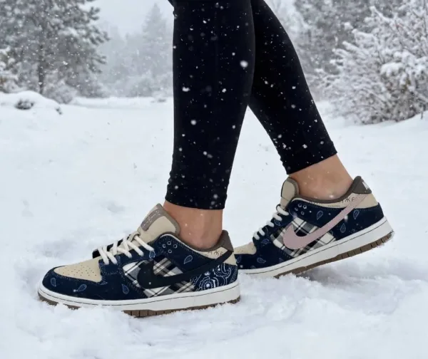 Кроссовки Travis Scott x Dunk SB Jackboys — фото 9