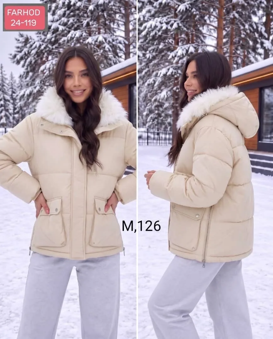 Модная куртка качество — фото 2