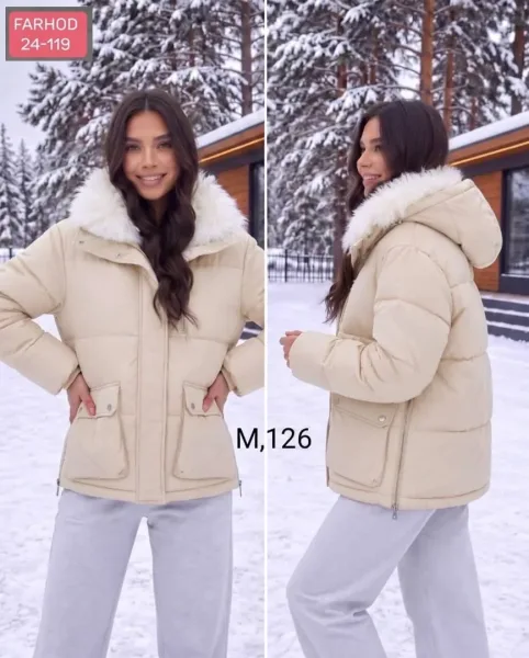 Модная куртка качество — фото 2