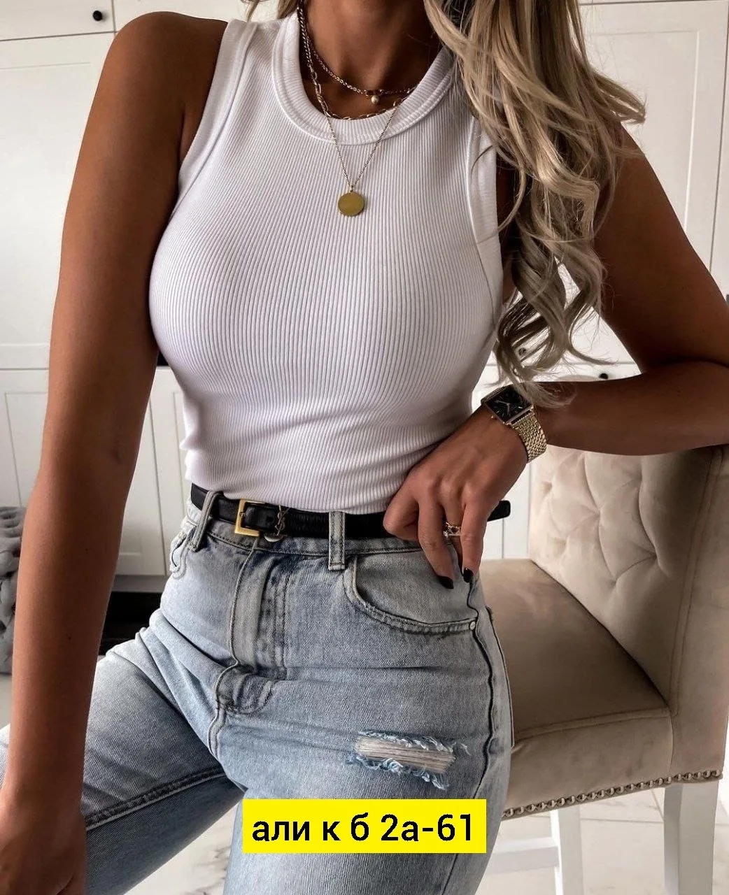 Юбка Кофта, лапша — фото 4