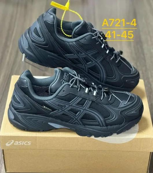 ASICS кроссовки — фото 2