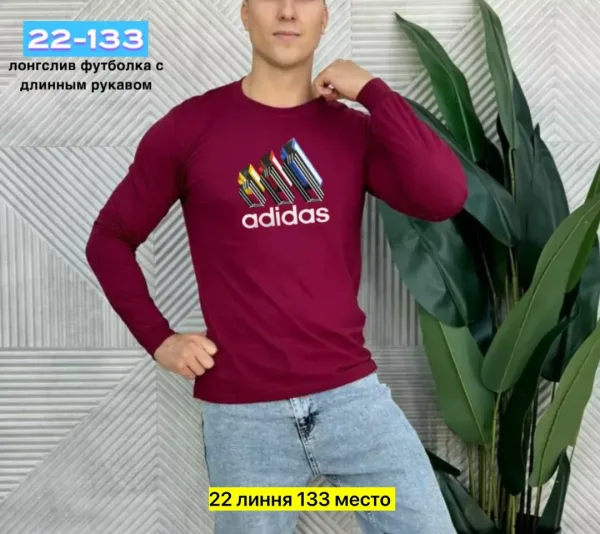 Толстовка из 100 хлопка — фото 5