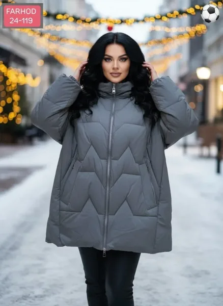 Зимняя куртка — фото 2