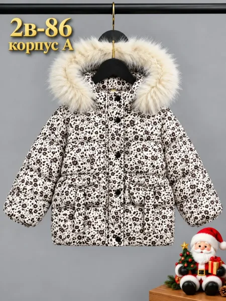 Куртка флисовая — фото 5