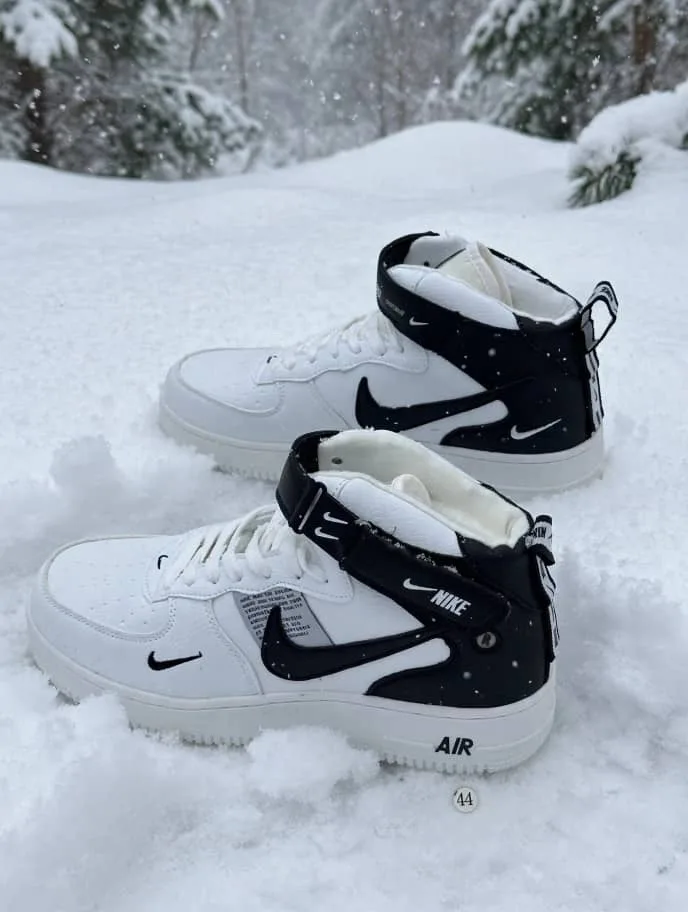 Зимние кроссовки Nike Force — фото 2