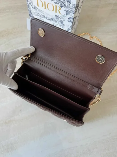 DIOR сумка из эко кожи — фото 6