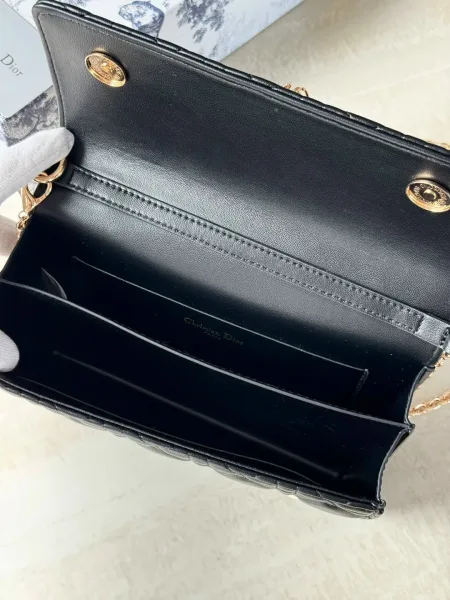 DIOR сумка из эко кожи — фото 8