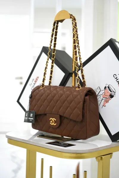 Рюкзак CHANEL, кожа — фото 1