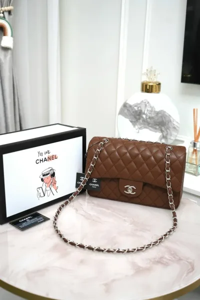 Рюкзак CHANEL, кожа — фото 5