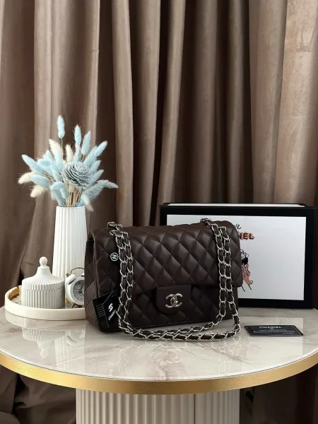 Рюкзак CHANEL, кожа — фото 6