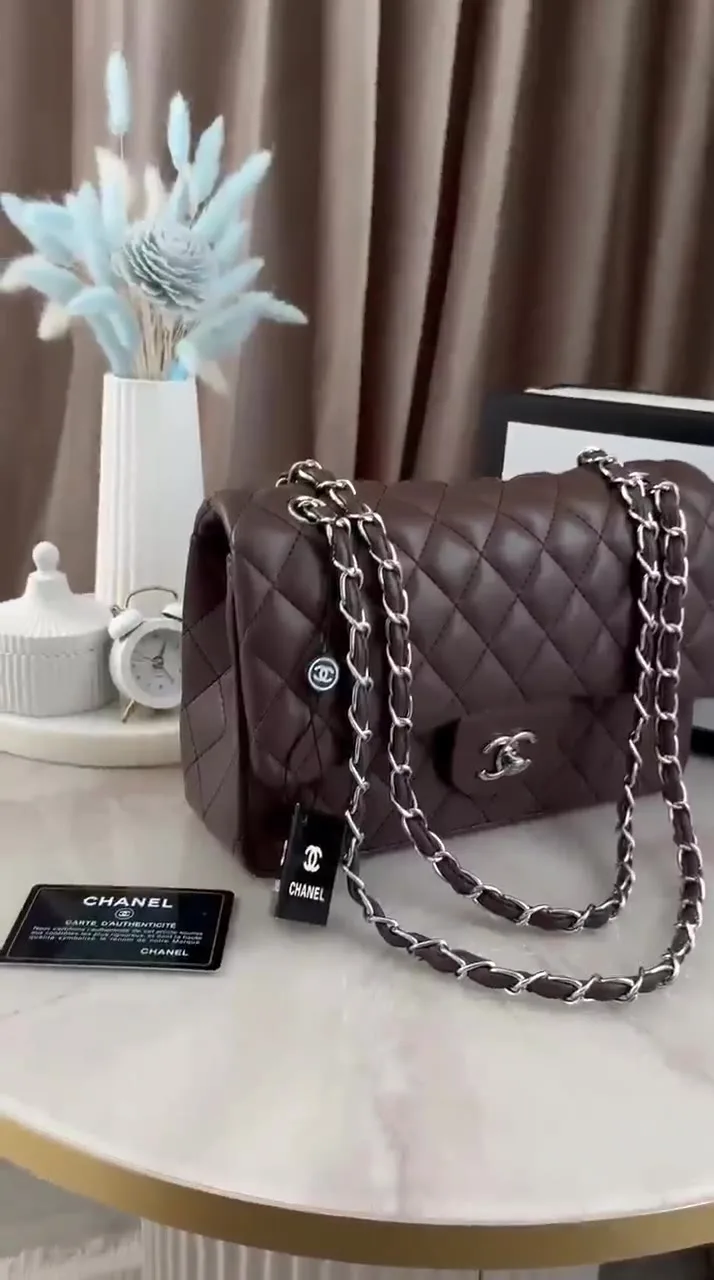 Рюкзак CHANEL, кожа — видео