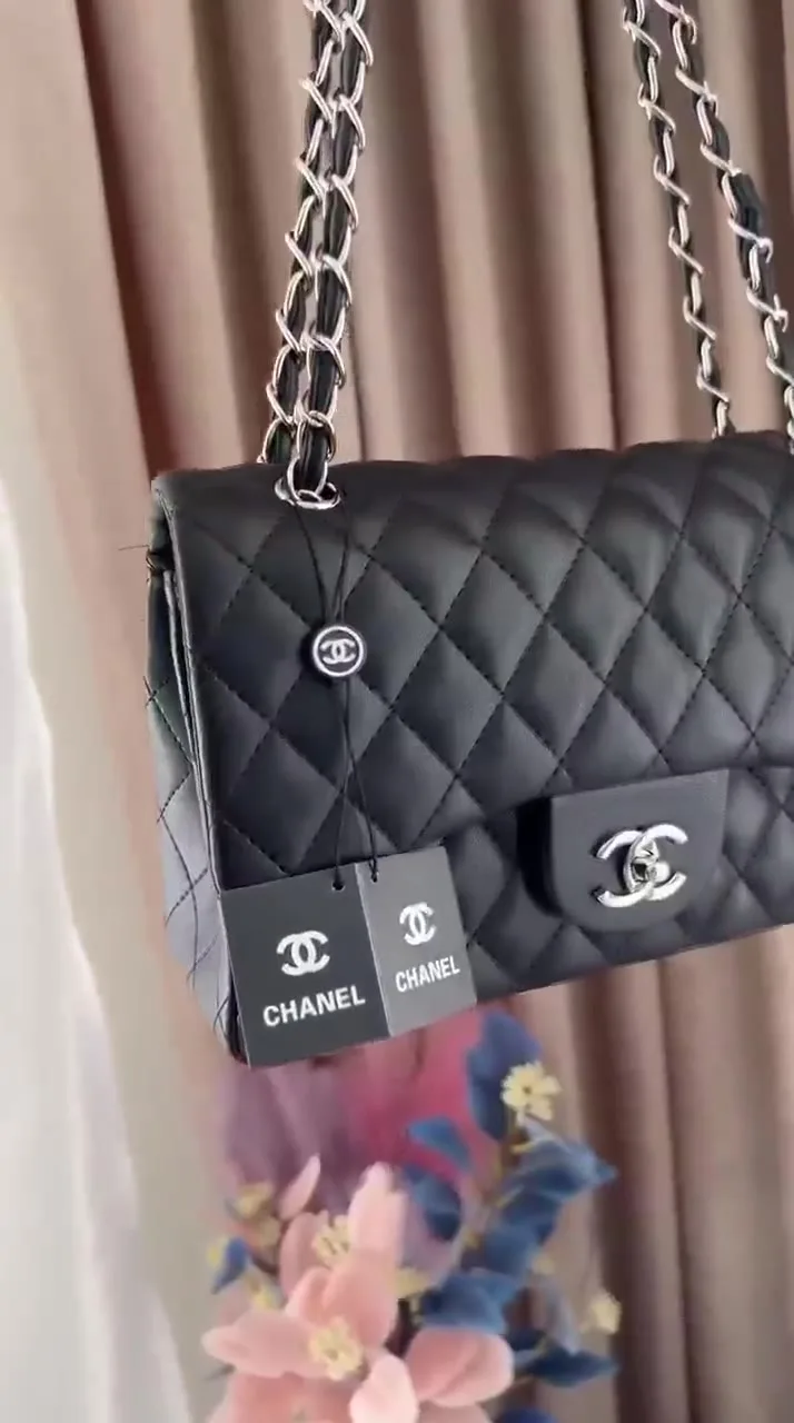 Рюкзак CHANEL, кожа — видео