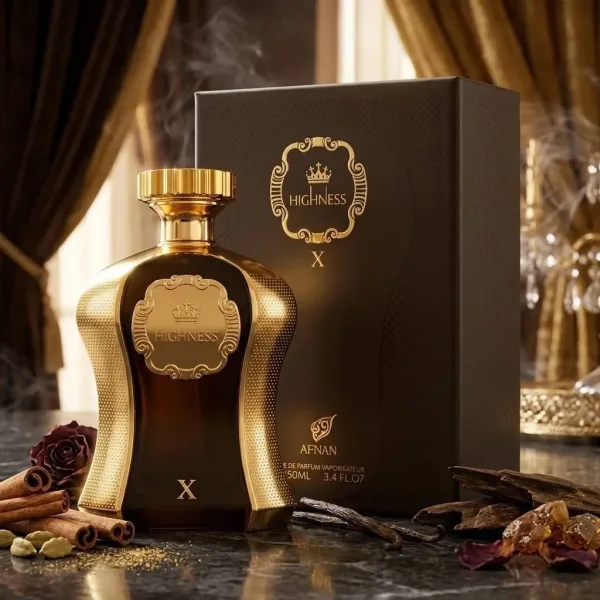 Это древесно-пряный аромат для мужчин от парфюмерного дома из ОАЭ Afnan Perfumes, выпущенный в 2021 году — фото 1