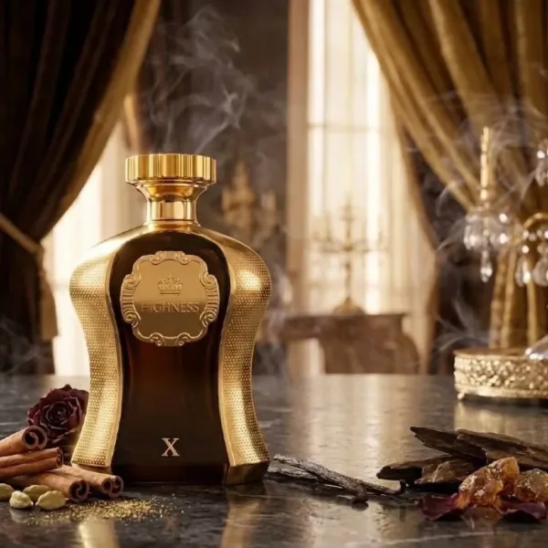 Это древесно-пряный аромат для мужчин от парфюмерного дома из ОАЭ Afnan Perfumes, выпущенный в 2021 году — фото 2