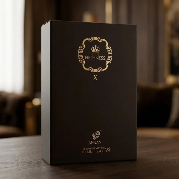 Это древесно-пряный аромат для мужчин от парфюмерного дома из ОАЭ Afnan Perfumes, выпущенный в 2021 году — фото 3