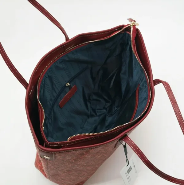 Сумка Tommy Hilfiger из эко кожи люкс — фото 7