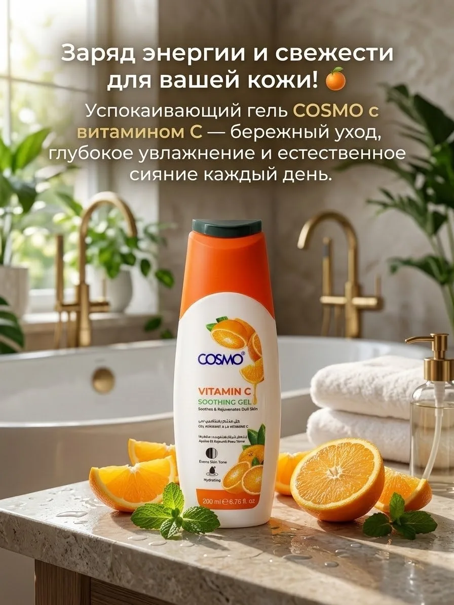 Гель от Cosmo — фото 1