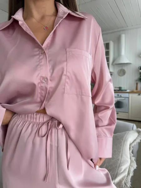 Костюм двойка Silk Touch — фото 3