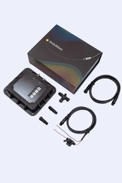 Haibo Switchliner LOWRANCE ELITE FS9 — фото 5