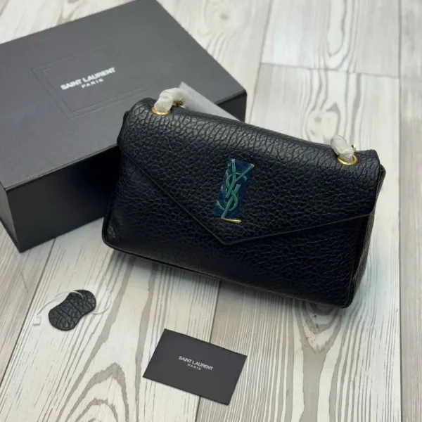 Сумка YSL кожа натуральная — фото 1