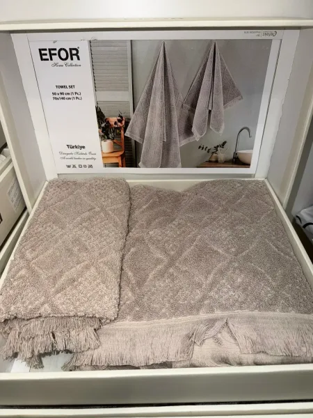 Подарочное полотенце EFOR — фото 8